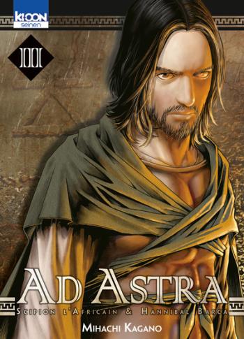 Couverture de l'album Ad Astra - 3. Flegme et tactique