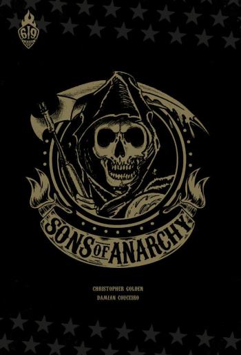 Couverture de l'album Sons of Anarchy - 1. Tome 1