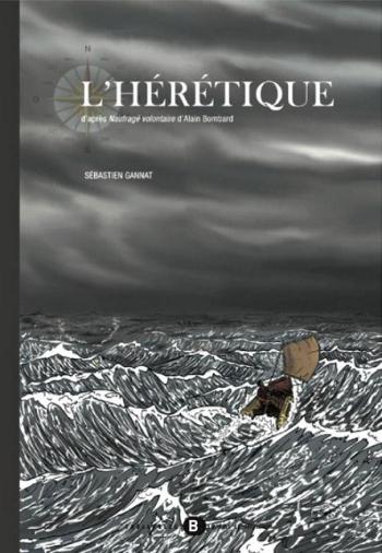 Couverture de l'album L'Hérétique (One-shot)