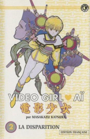 Couverture de l'album Video Girl Aï - 2. La Disparition