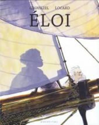 Couverture de l'album Eloi (One-shot)