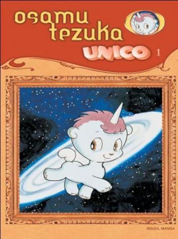 Couverture de l'album Unico - 1. Tome 1