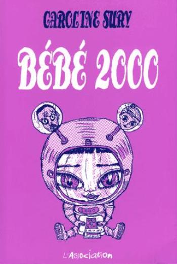 Couverture de l'album Bébé 2000 (One-shot)