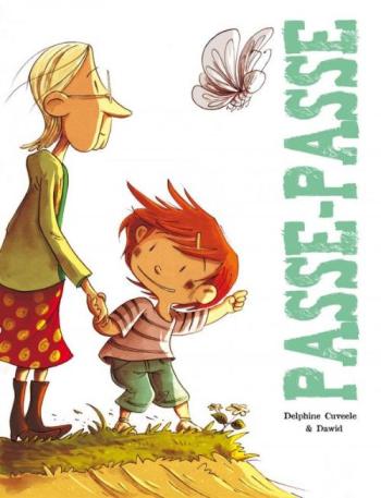 Couverture de l'album Passe-Passe - 1. Passe-Passe