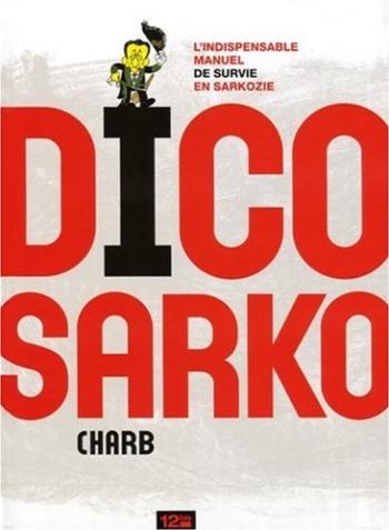Couverture de l'album Dico Sarko (One-shot)