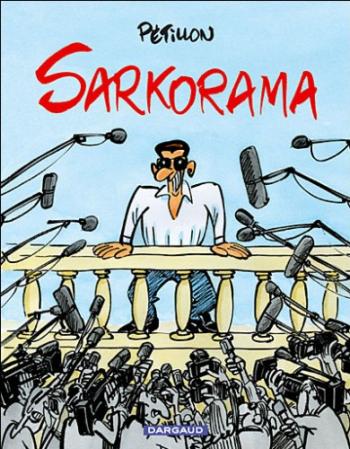 Couverture de l'album Sarkorama (One-shot)