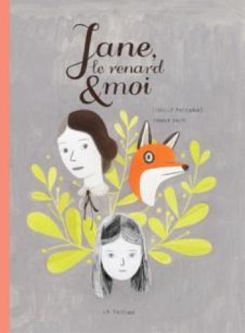 Couverture de l'album Jane, Le Renard et Moi (One-shot)