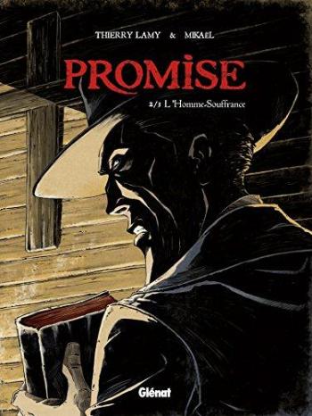 Couverture de l'album Promise - 2. L'Homme-Souffrance