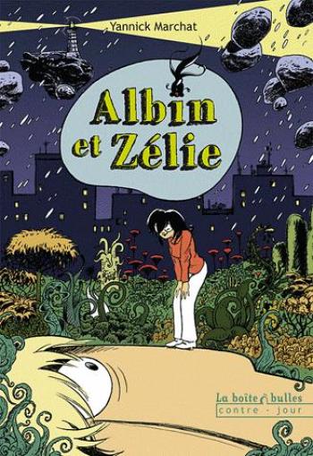 Couverture de l'album Albin et Zélie (One-shot)