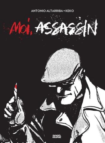 Couverture de l'album Moi, assassin (One-shot)