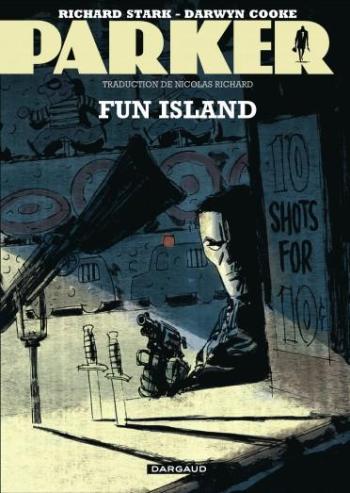 Couverture de l'album Parker - 4. Fun Island