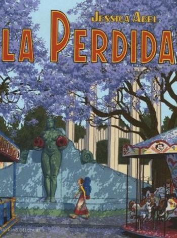 Couverture de l'album La Perdida (One-shot)