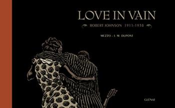 Couverture de l'album Love in Vain (One-shot)
