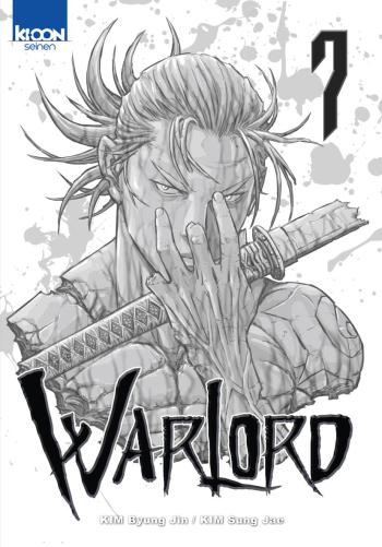 Couverture de l'album Warlord - 7. Tome 7