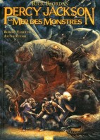 Percy Jackson 2. La Mer des monstres