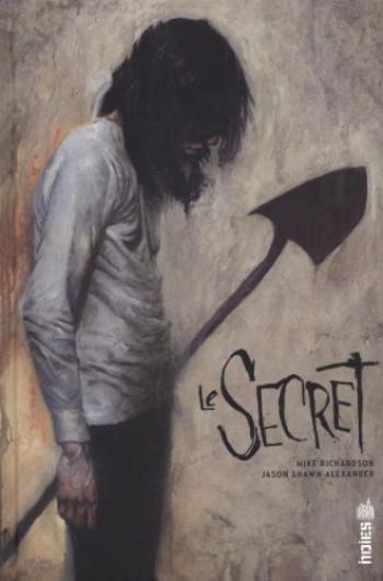 Couverture de l'album Le Secret (One-shot)