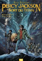 Percy Jackson 3. Le Sort du titan