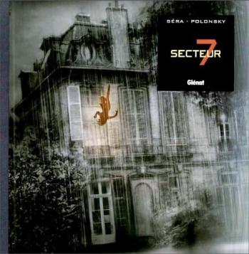 Couverture de l'album Secteur 7 (One-shot)