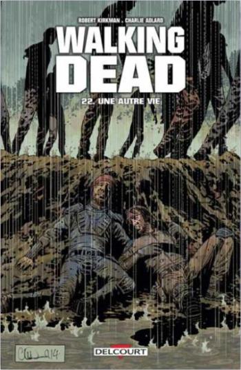 Couverture de l'album Walking Dead - 22. Une autre vie