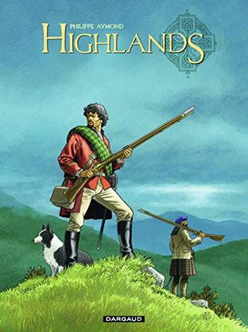 Couverture de l'album Highlands - INT. Highlands (intégrale) - Tomes 1 à 2