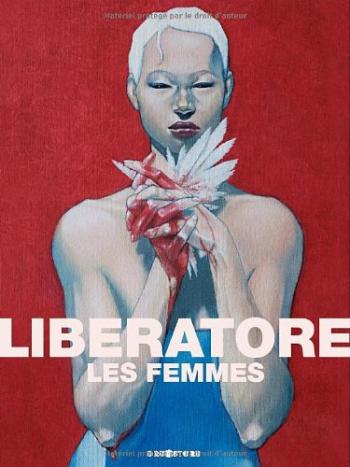 Couverture de l'album Liberator - Les femmes (One-shot)