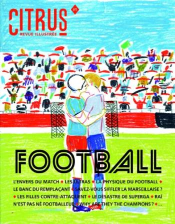 Couverture de l'album Citrus - 1. Le Football