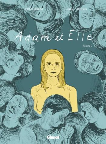 Couverture de l'album Adam et Elle - 2. Tome 2