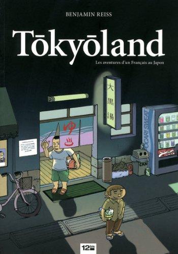 Couverture de l'album Tokyoland (One-shot)