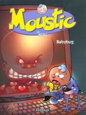 Couverture de l'album Moustic - 2. Babybug