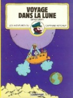 Capitaine ketchup 2. Voyage dans la lune