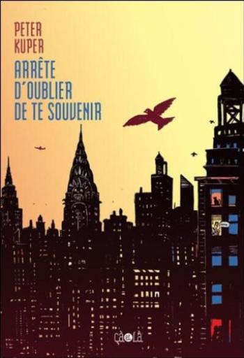 Couverture de l'album Arrête d'oublier de te souvenir - 1. Arrête d'oublier de te souvenir