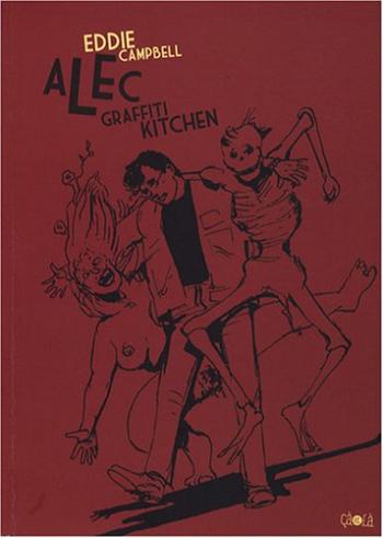 Couverture de l'album Alec - 2. Graffiti Kitchen