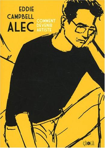 Couverture de l'album Alec - 3. Comment devenir artiste