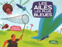 Les ailes les plus bleues (One-shot)