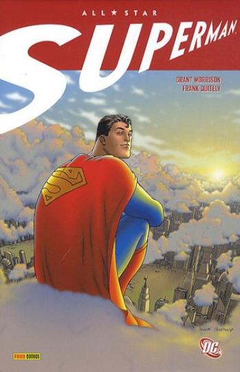 Couverture de l'album All-Star Superman - INT. All Star Superman - Intégrale