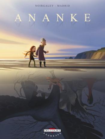 Couverture de l'album Ananke (One-shot)