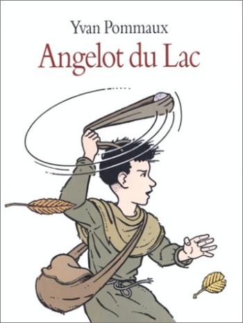 Couverture de l'album Angelot du lac - INT. Intégrale tomes 1 à 3