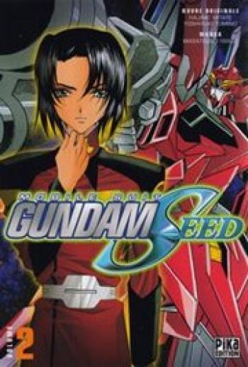 Couverture de l'album Mobile Suit Gundam Seed - 2. Gundam Seed, Tome 2