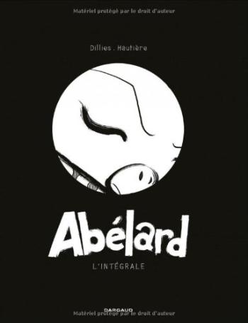 Couverture de l'album Abélard - INT. Abélard - Intégrale complète