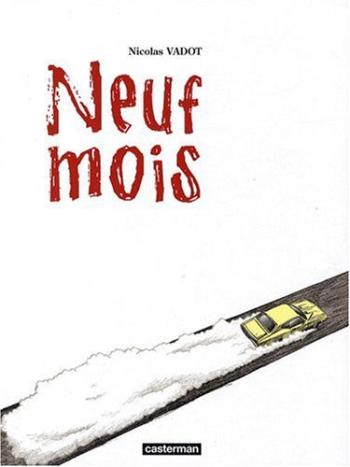 Couverture de l'album Neuf mois (One-shot)