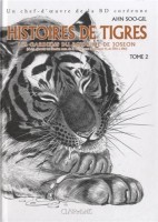 Histoires de Tigres 2. Les gardiens du royaume de Joseon