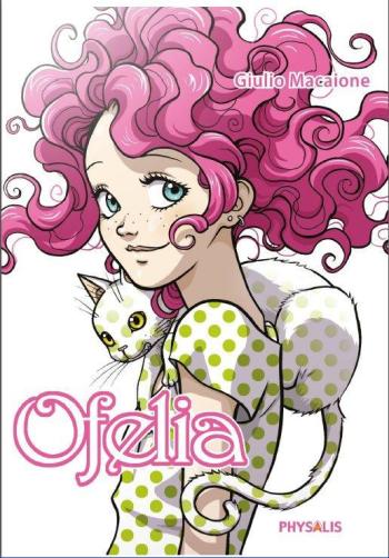Couverture de l'album Ofelia (One-shot)