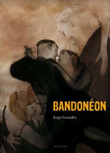 Couverture de l'album Bandonéon (One-shot)