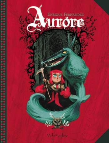 Couverture de l'album Aurore (Fernàndez) (One-shot)