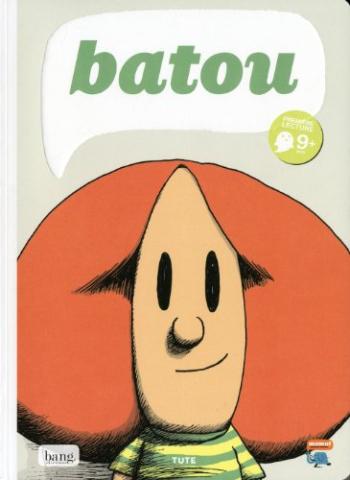 Couverture de l'album Batou - 1. Tome 1