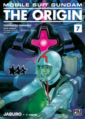 Couverture de l'album Mobile Suit Gundam - The Origin - 7. Jaburo - 1ère partie