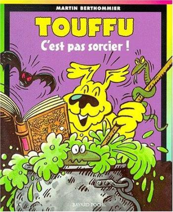 Couverture de l'album Touffu (Poche) - 5. C'est pas sorcier !