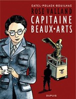 Rose Valland, capitaine Beaux-Arts (One-shot)