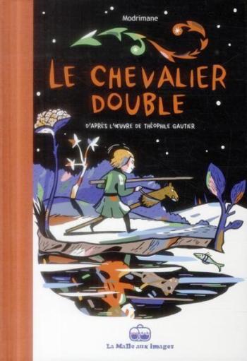 Couverture de l'album Le chevalier double (One-shot)