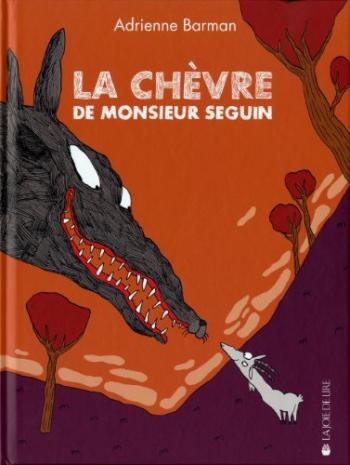 Couverture de l'album La chèvre de monsieur Seguin (One-shot)